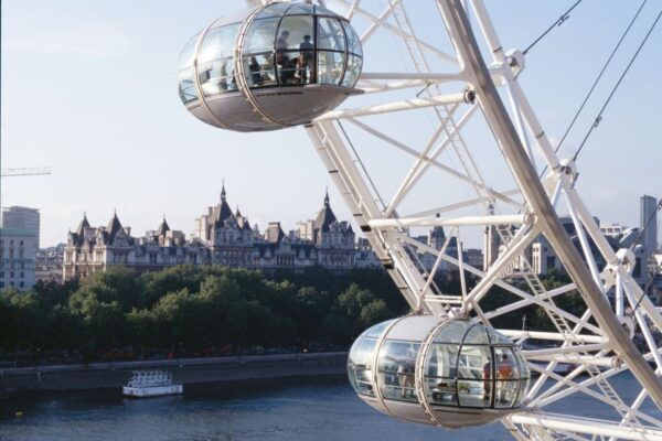 London: Madame Tussauds, London Eye & SEA LIFE Combo Ticket - Directions