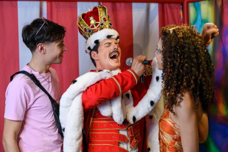 London: Madame Tussauds London - Additional Attractions and How They Add Value