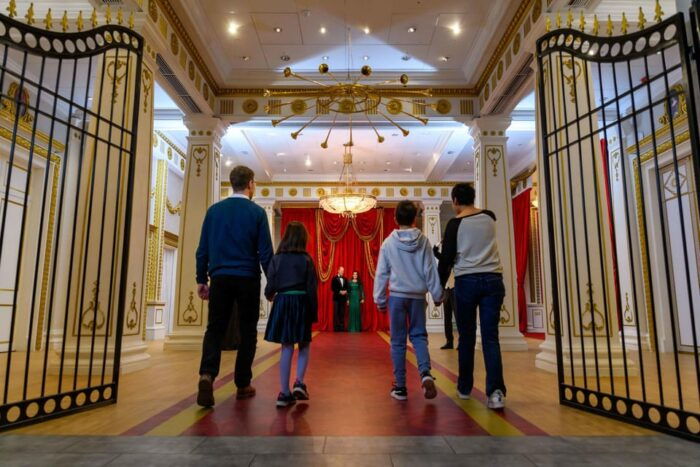 London: Madame Tussauds London - FAQs