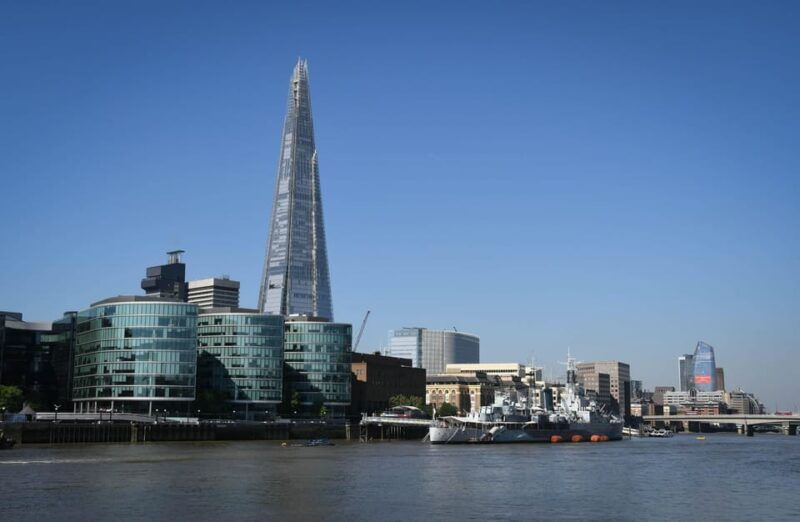 London: Magic of Harry Potter Tour with The Shard Viewpoint - Good To Know