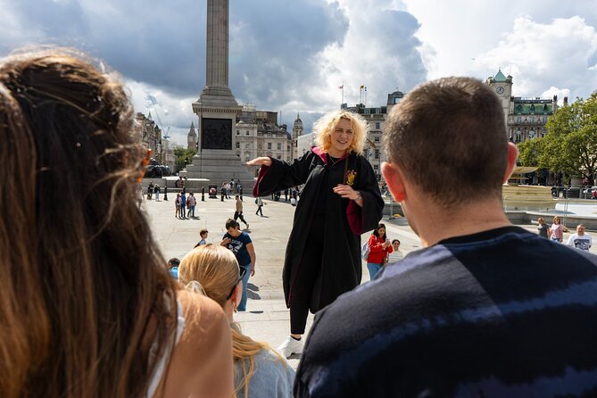 London: Magical Harry Potter Walking Tour - Viator Help Center and Booking Information