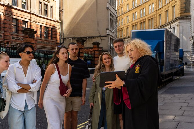London: Magical Harry Potter Walking Tour - Background Information