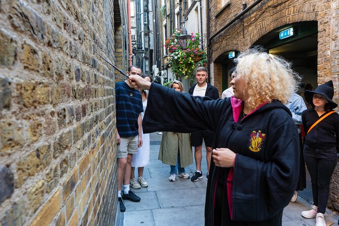 London: Magical Harry Potter Walking Tour - Filming Locations and Behind the Scenes Magic