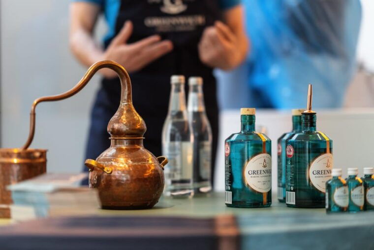 London: Make Your Own Gin Workshop with Take-home Bottle - Authentic Insights from Reviews