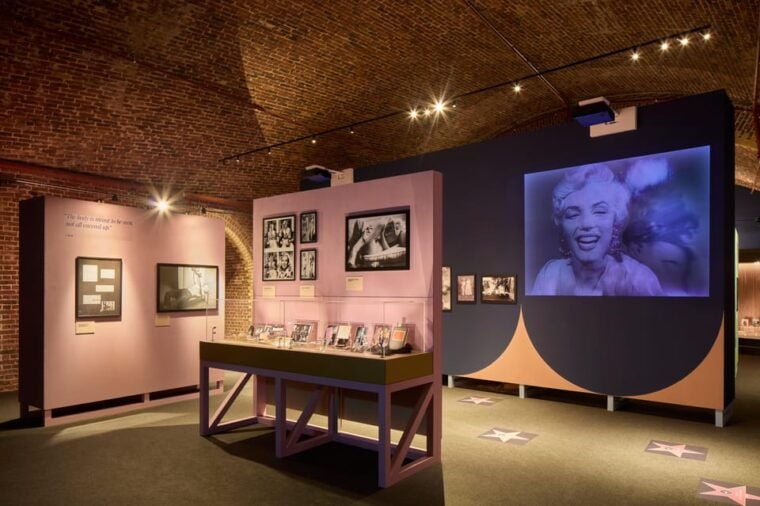 London: Marilyn: The Exhibition: Entrance Ticket - FAQ