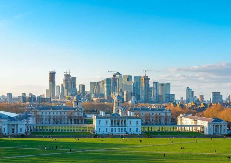London: Maritime Greenwich Guided Walking Tour - Good To Know
