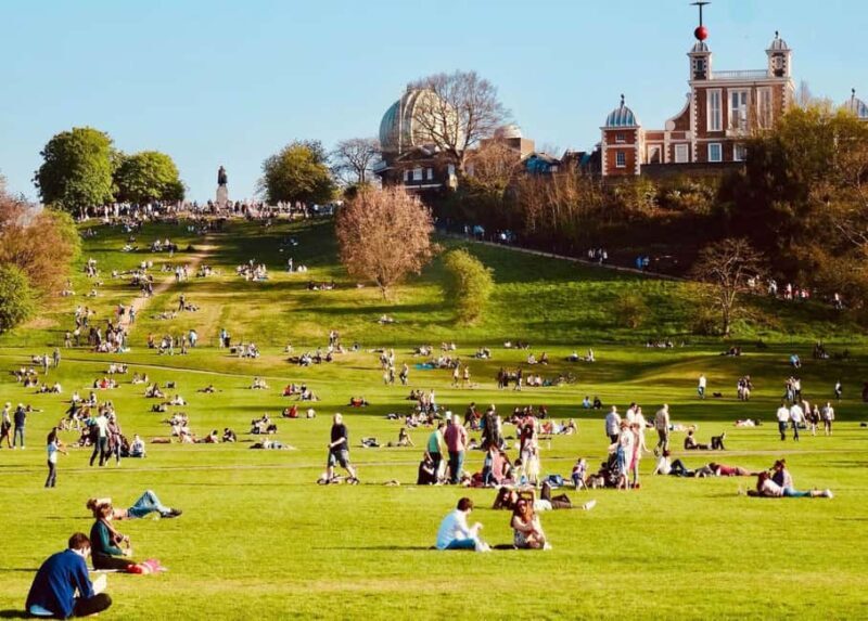 London: Maritime Greenwich Guided Walking Tour - Exploring Greenwich in Depth: A Balance of History and Scenery