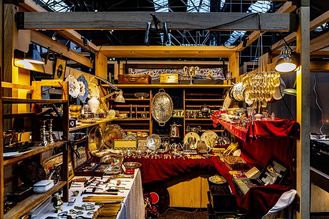 London Market Full Day Private Tour - Pick Up Instructions