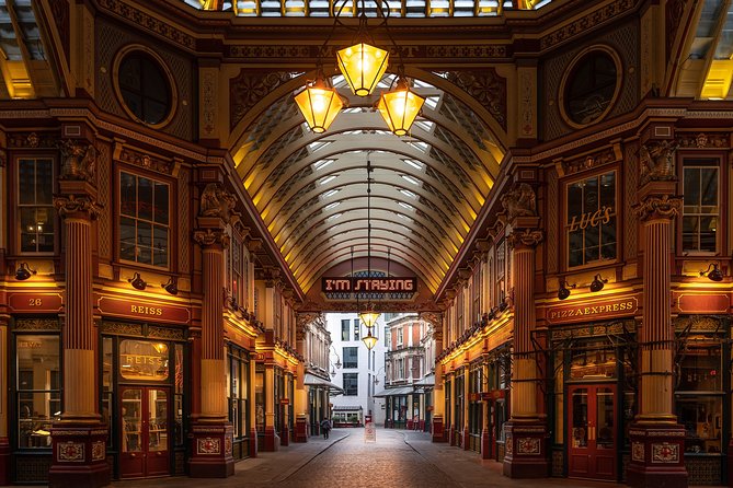 London Market Full Day Private Tour - Cancellation Policy