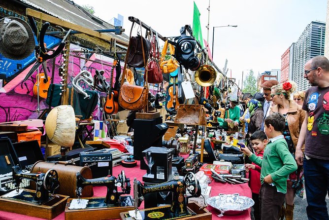 London Market Full Day Private Tour - Directions