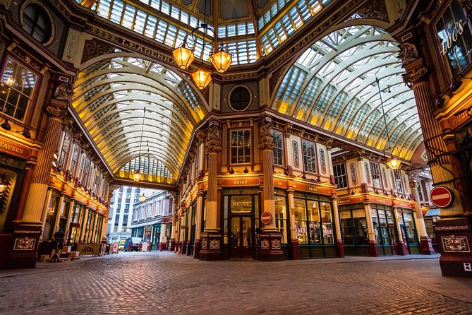 London Market Full Day Private Tour - Common Questions