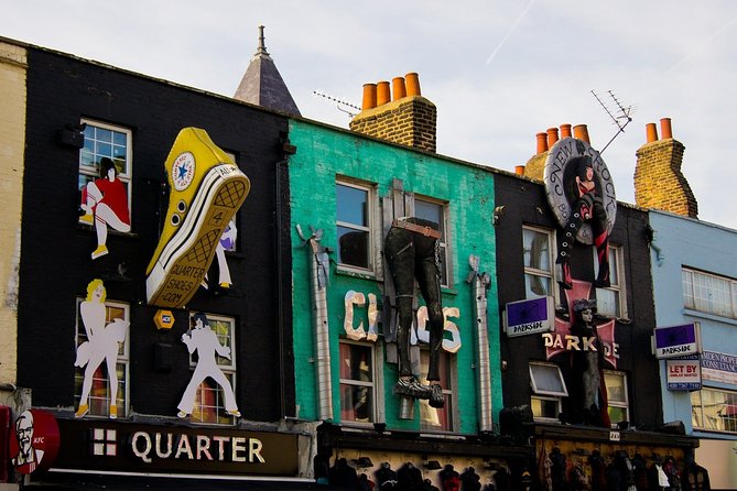 London Market Tour in Executive Luxury Vehicle Private - Tour Duration and Pick Up Process