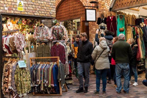London: Markets, Street Art, and Camden Town Walking Tour - Inclusions and Booking Details