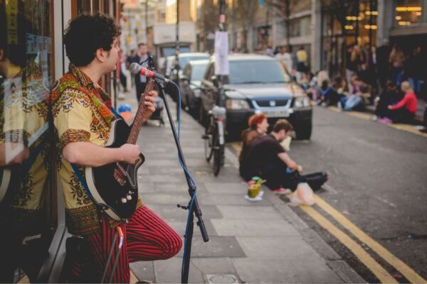 London: Markets, Street Art, and Camden Town Walking Tour - Common Questions
