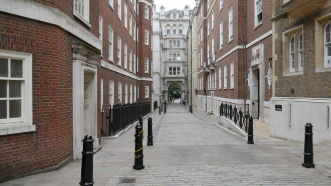 London: Mary Poppins Walking Tour - Miscellaneous