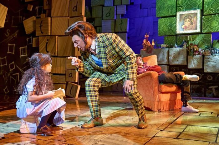 London: Matilda the Musical & 2-Course Pre-Show Meal - FAQ