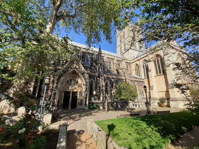 London: Medieval History Walking Tour From the Tower - Directions