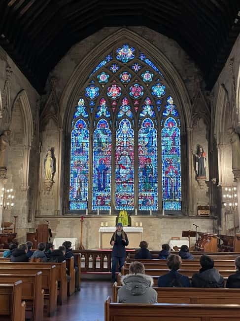 London: Medieval Tales and Martyrs Walking Tour - An In-Depth Look at the Tour