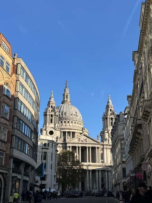 London: Medieval Tales and Martyrs Walking Tour - Final Thoughts