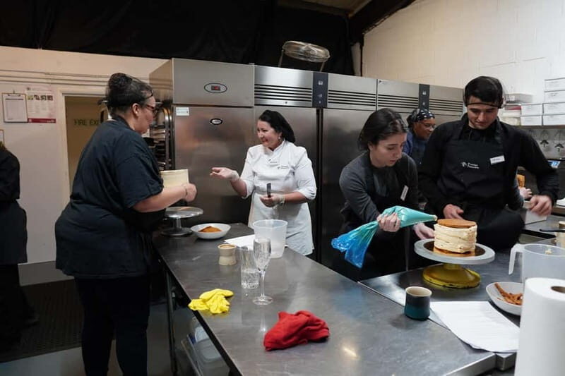 London: Medovik Cake Masterclass with Prosecco - What to Expect from the Medovik Cake Masterclass