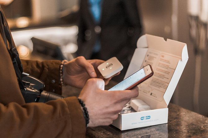 London: Mobile WiFi Unlimited 4G Internet in UK & the EU - Common Questions