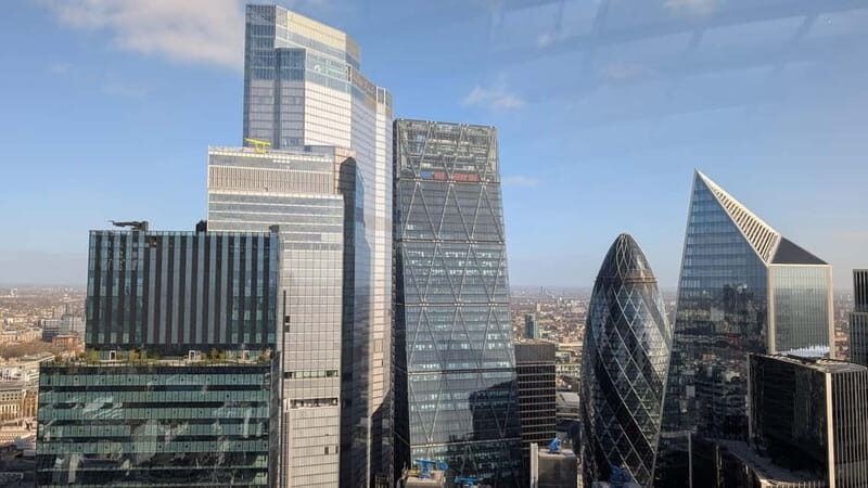 London: Modern Architecture & Building Guided Walking Tour - Good To Know