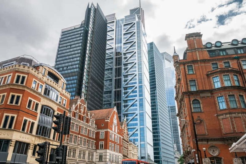 London: Modern Architecture & Building Guided Walking Tour - The Tour in Detail: What to Expect