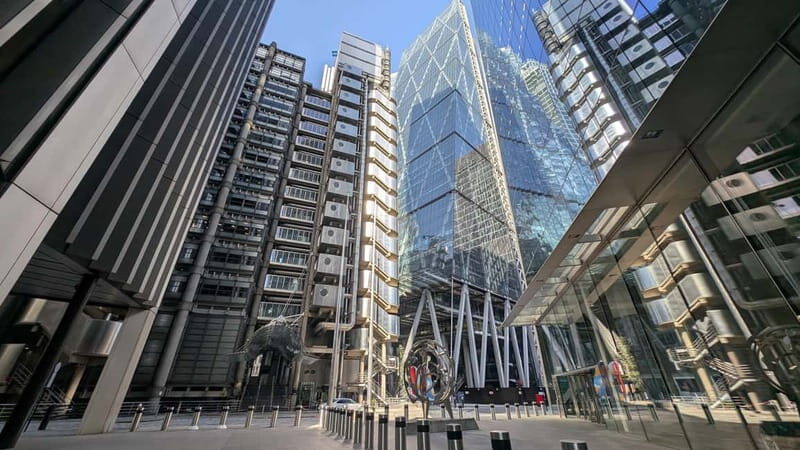 London: Modern Architecture & Building Guided Walking Tour - The Itinerary: What Youll See and Why It Matters