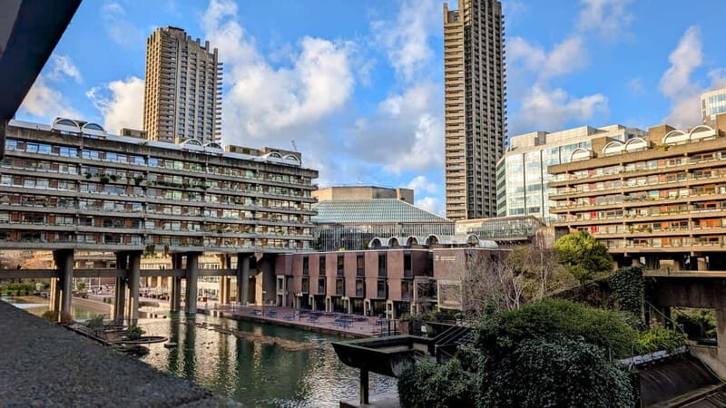 London: Modern Architecture & Building Guided Walking Tour - Authentic Traveler Insights