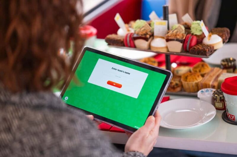 London: MONOPOLY Afternoon Tea Tour Bus - Good To Know