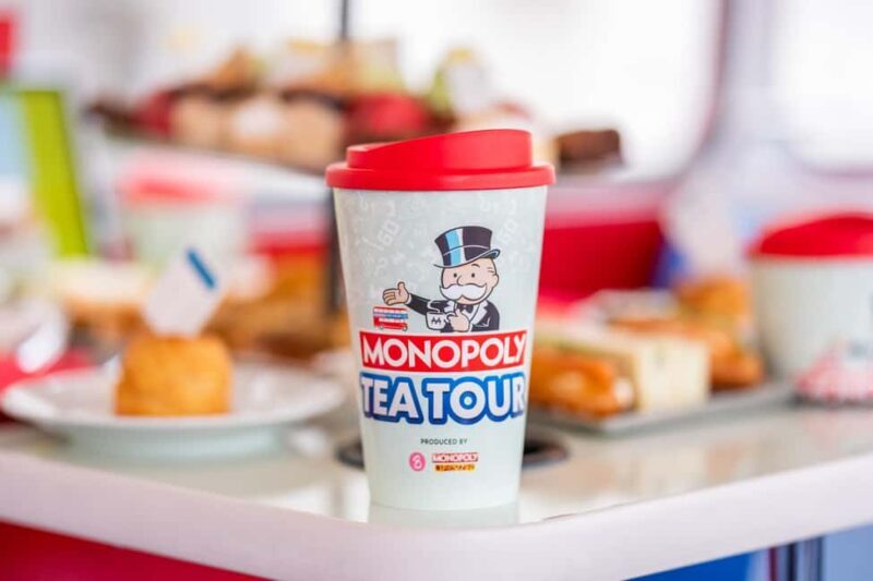 London: MONOPOLY Afternoon Tea Tour Bus - Final Thoughts: Is It Worth It?