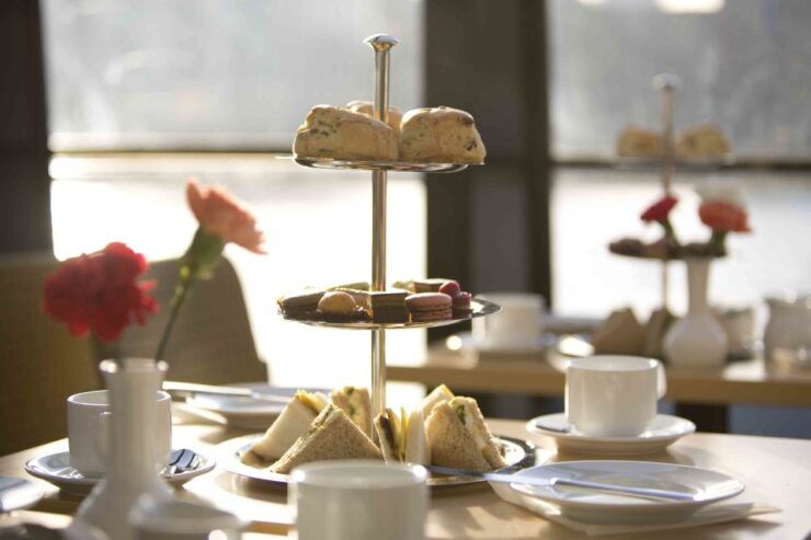 London Mother's Day Afternoon Tea Cruise - Experience Highlights
