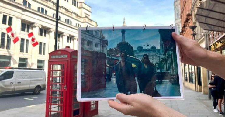 London: Movie Locations Walk & Hop-on Hop-off Bus + Cruise - Experience Details