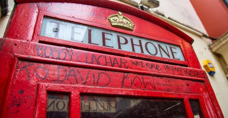 London Music Heritage Tour: Soho, Camden, Abbey Road - Tour Highlights