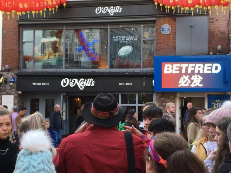 London Music Heritage Tour: Soho, Camden, Abbey Road - Beatles Sites and Abbey Road
