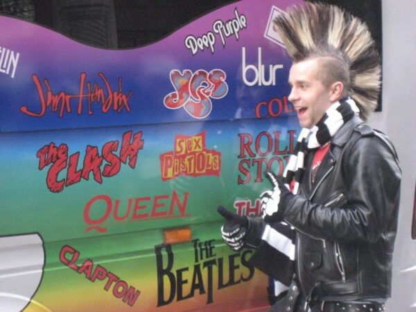London Music Heritage Tour: Soho, Camden, Abbey Road - Inclusions and Amenities