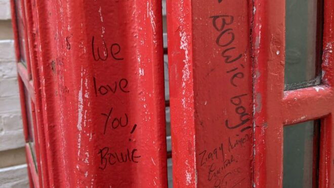 London: Music Scene of the 60s and 70s Self-guided Walk - Iconic Locations in Swinging London