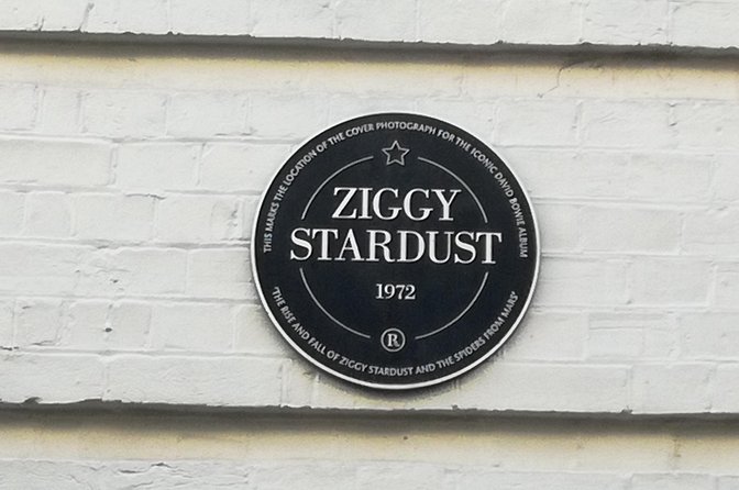 London Music Tour (Soho) - The Golden Age of Rock and Roll in Soho