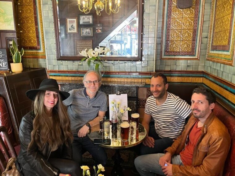 London: Music walking tour of Soho - Authentic Insights from Reviewers