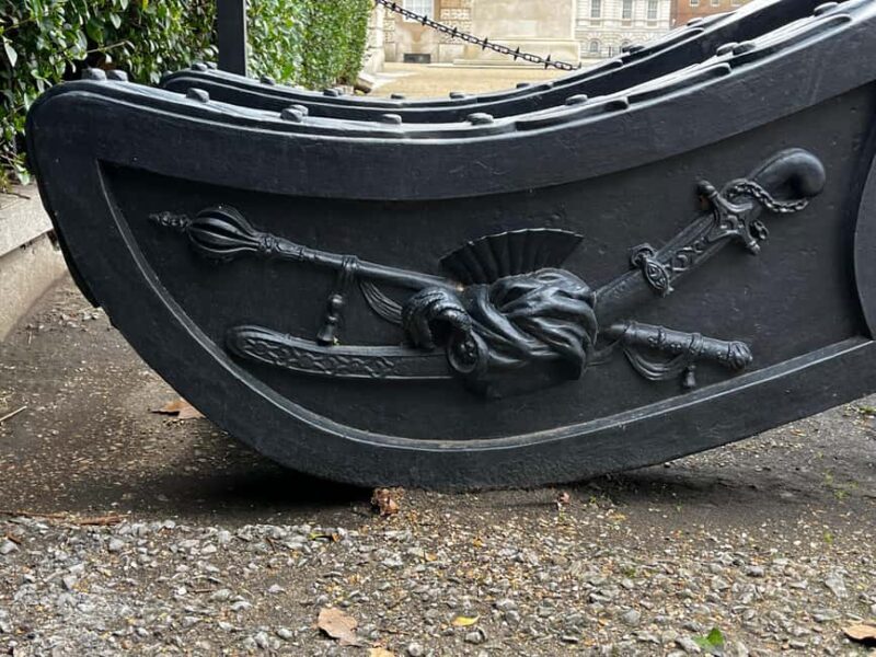 London: Muslim History Walking Tour - Discovering Londons Muslim Connections