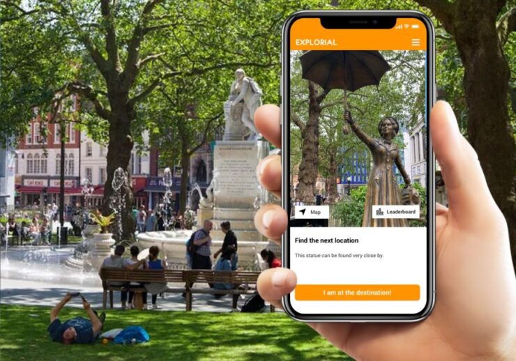 London: Must-See Landmarks & Attractions Self-Guided Tour - Tour Overview