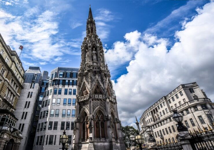 London: Must-See Landmarks & Attractions Self-Guided Tour - Activity Details