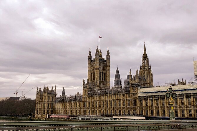 London Must-See Private Tour - See 15 Landmarks With Friendly Local Guide - Westminster Abbey