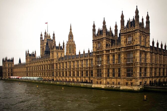 London Must-See Private Tour - See 15 Landmarks With Friendly Local Guide - The London Eye