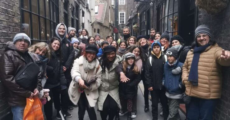 London: Mysterious Jack the Ripper Tour - Booking and Tour Details