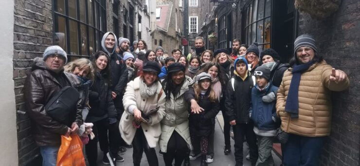 London: Mysterious Jack the Ripper Tour - Experience and Discoveries