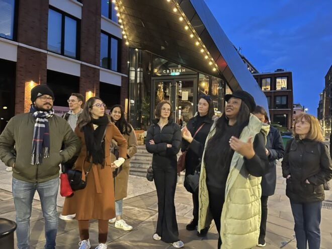 London: Mysterious Jack the Ripper Tour - Learn About the Victims