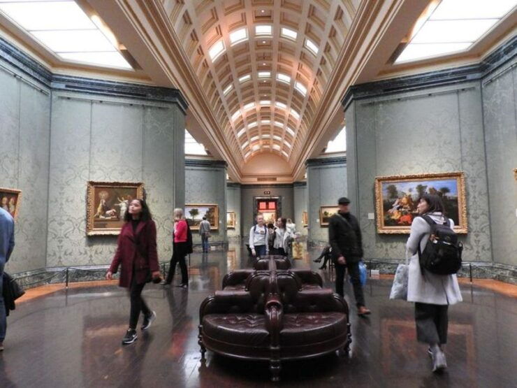 London National Art Gallery : Private Group or Family Tour - Activity Details