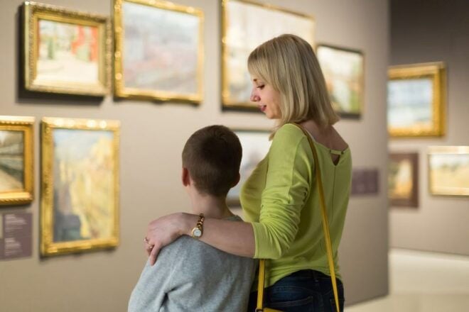 London National Art Gallery : Private Group or Family Tour - The Sum Up