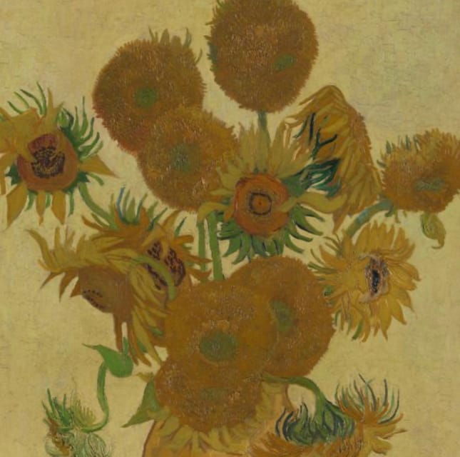London: National Gallery Guided Tour - Good To Know